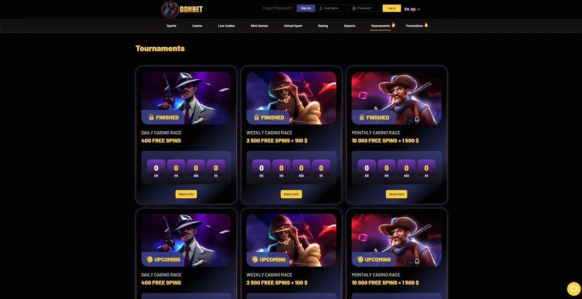 casino graphic